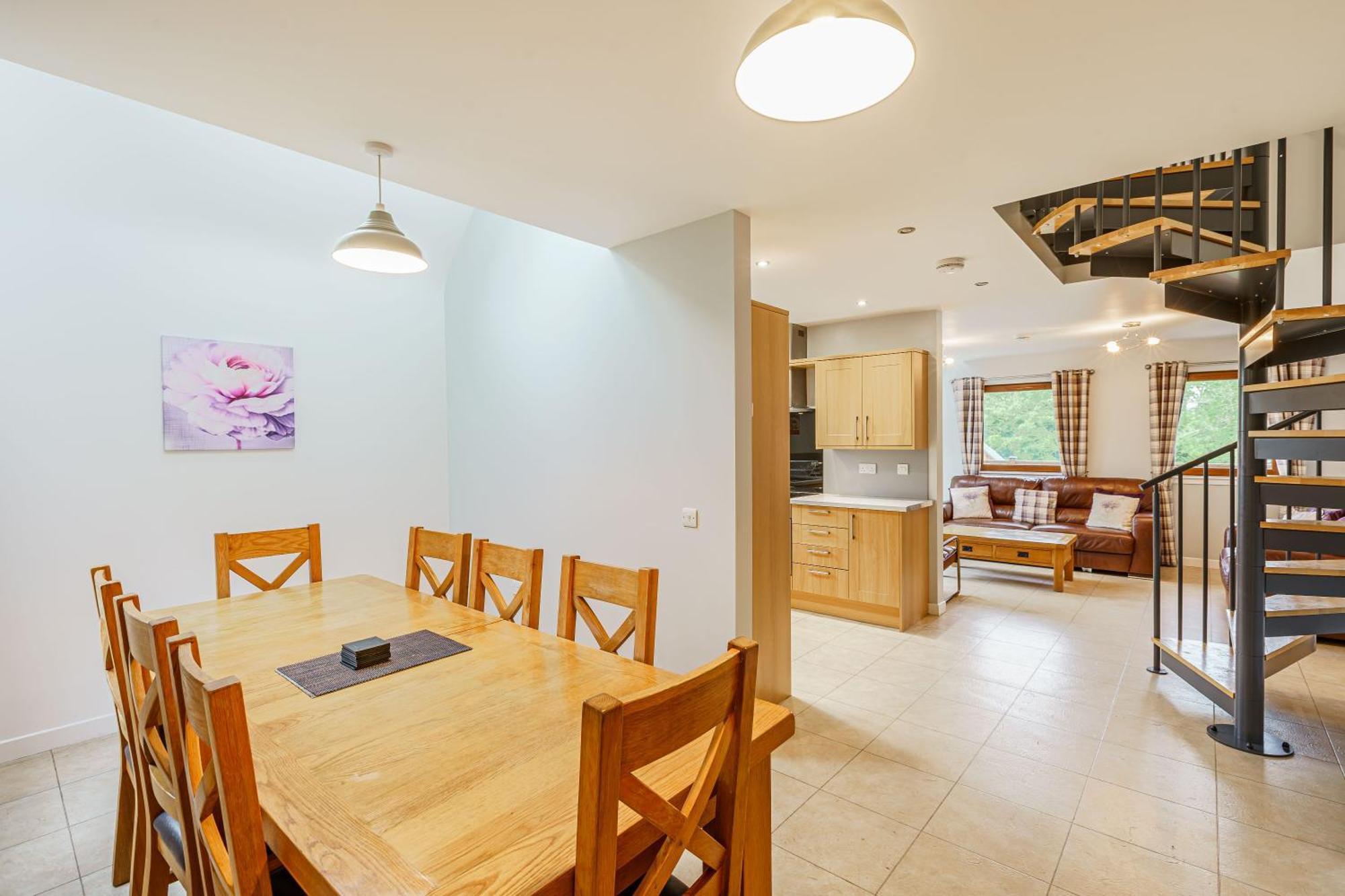 Lord Galloway 35 With Hot Tub Newton Stewart Exterior photo